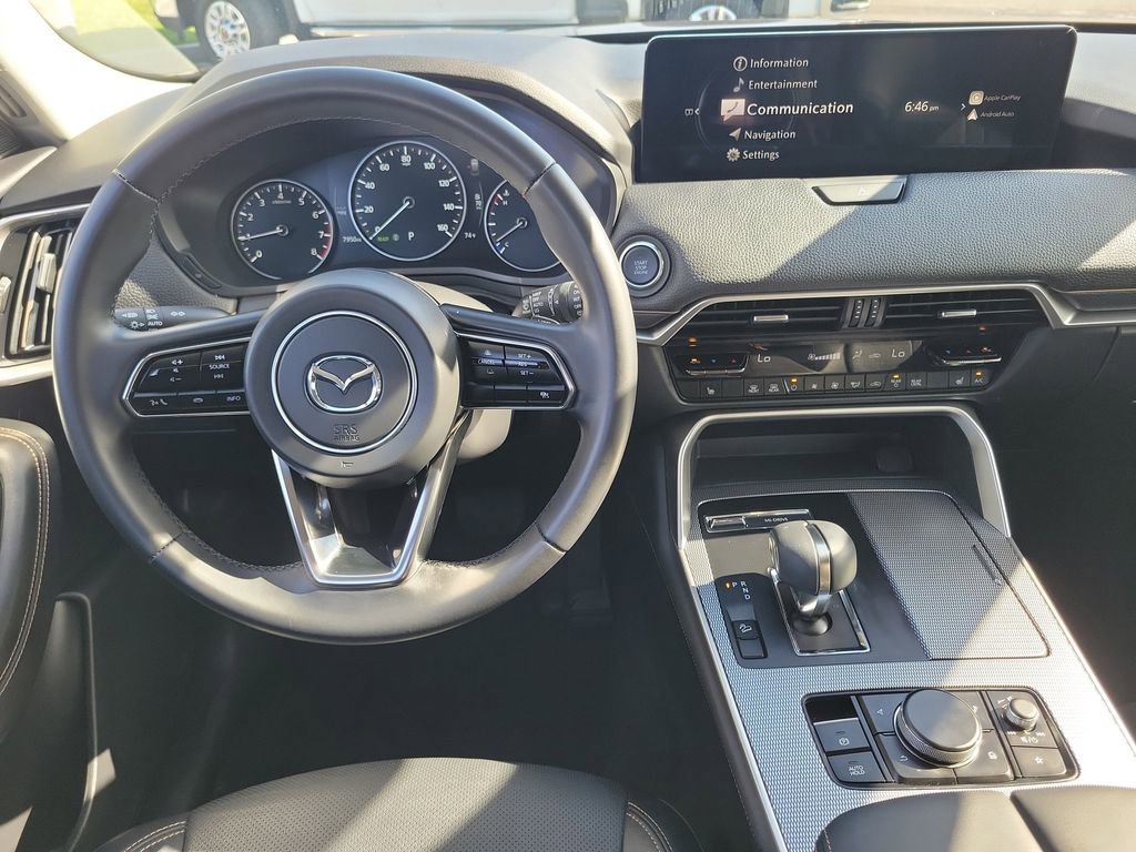 Used 2025 MAZDA CX-90 3.3 Turbo w/ Preferred Package image 4