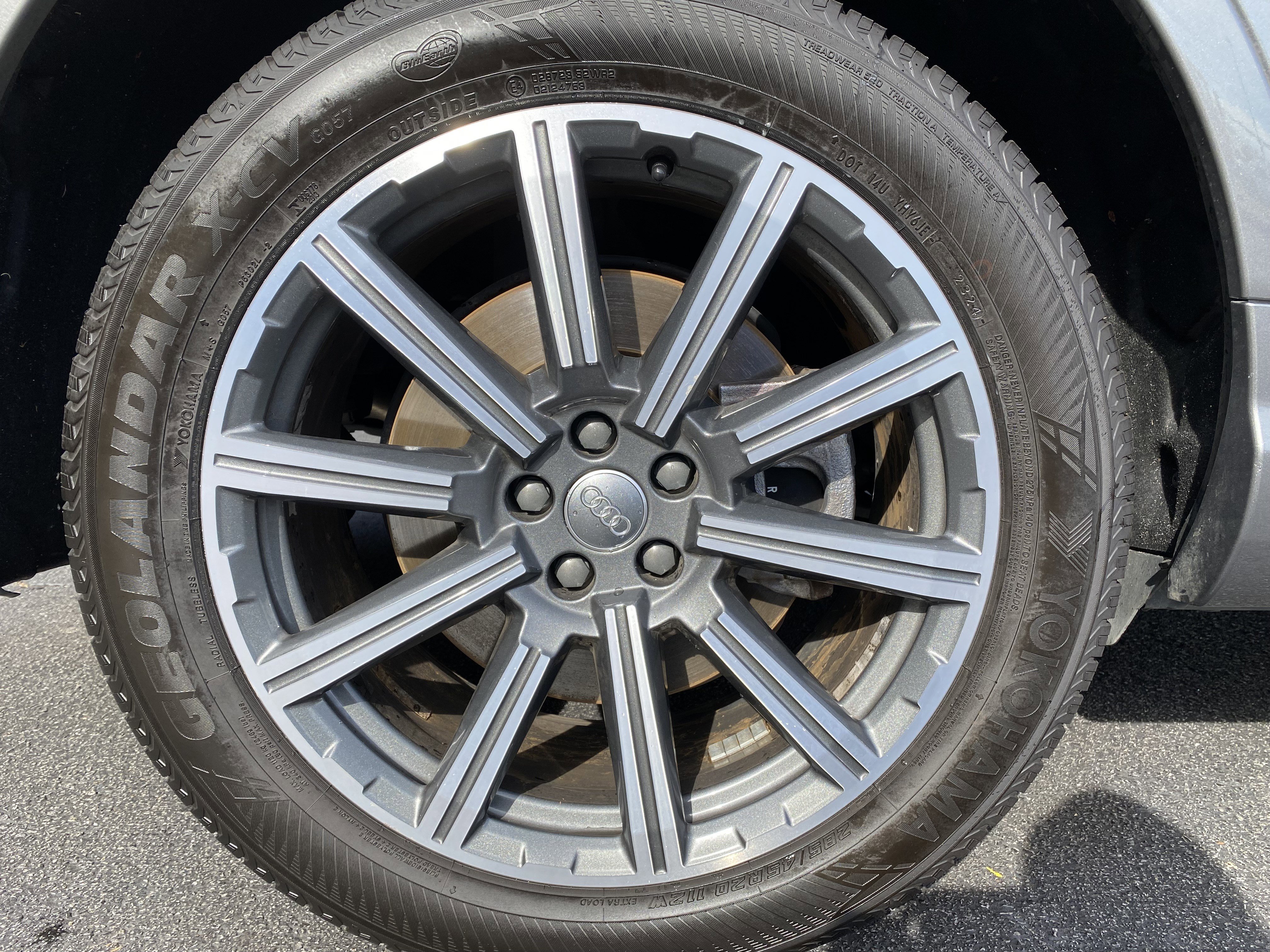 Used 2017 Audi Q7 3.0T Premium Plus w/ Premium Plus Package image 41