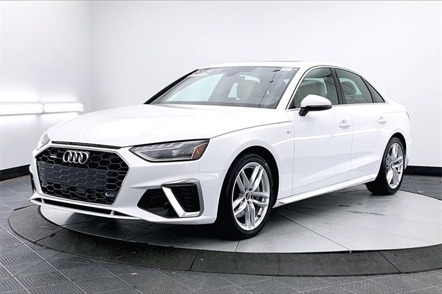 Used 2024 Audi A4 2.0T Premium Plus image 2