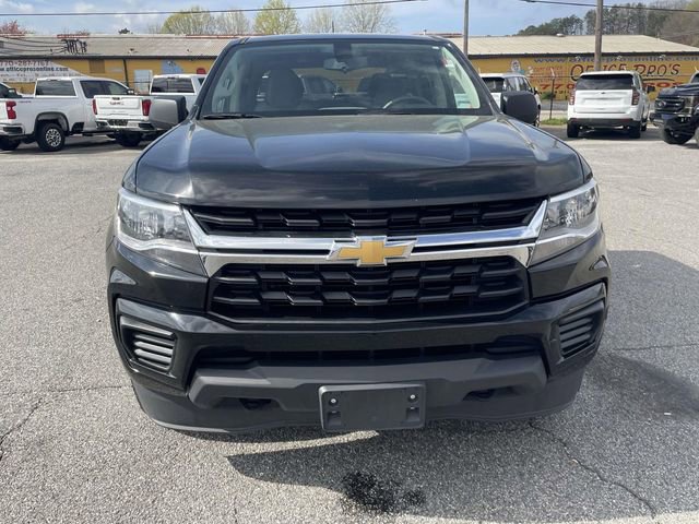 Used 2022 Chevrolet Colorado W/T w/ WT Convenience Package image 10
