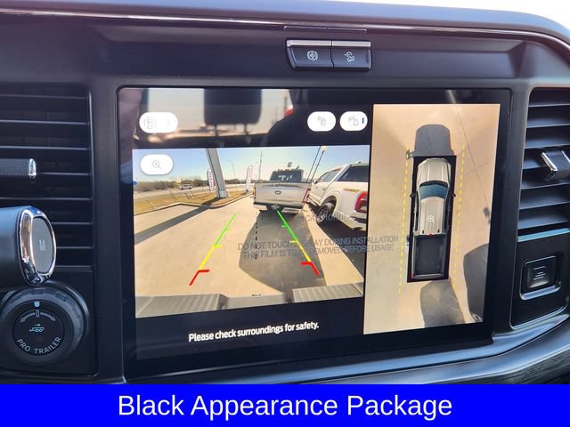 New 2026 Ford F250 Lariat w/ Black Appearance Package AWD/4WD image 18