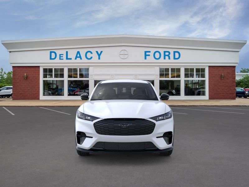 New 2025 Ford Mustang Mach-E Premium w/ Sport Appearance Package AWD/4WD image 6