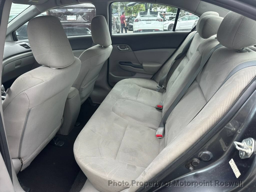 Used 2012 Honda Civic Natural Gas image 17
