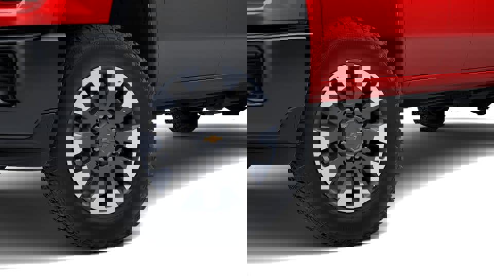 New 2026 Chevrolet Silverado 2500 Custom image 30