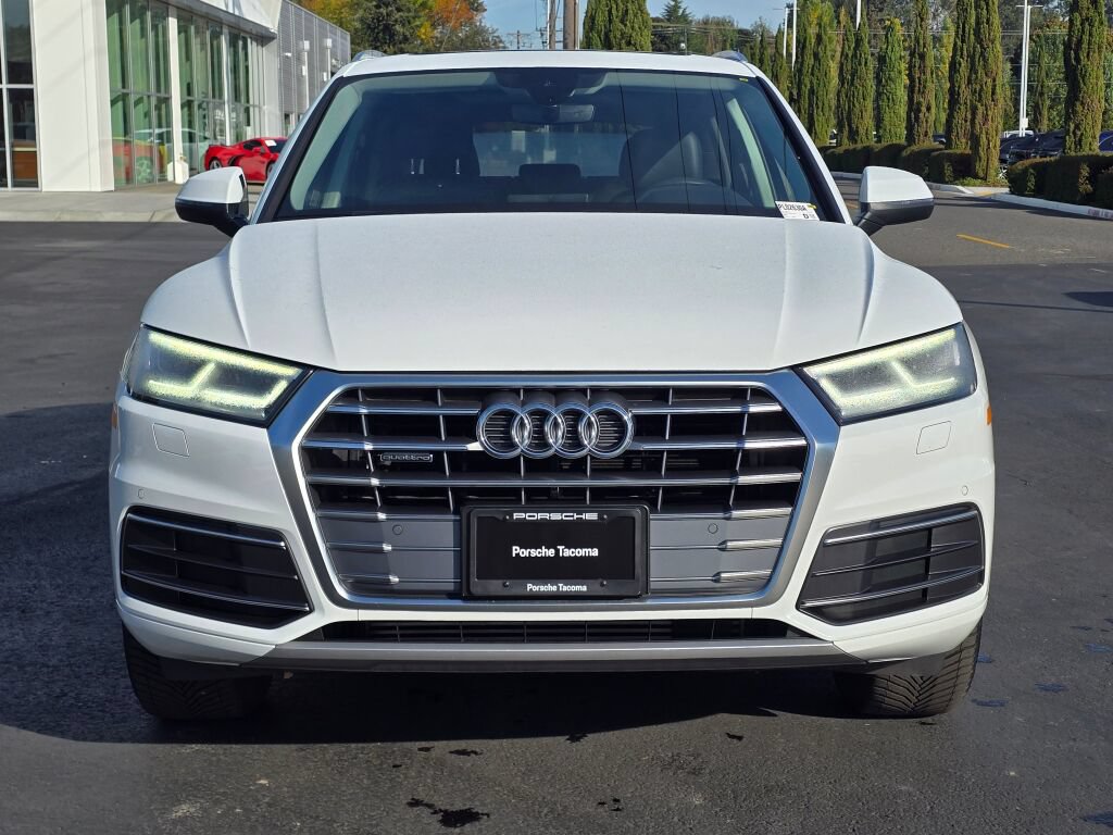 Used 2019 Audi Q5 2.0T Premium Plus AWD/4WD image 8