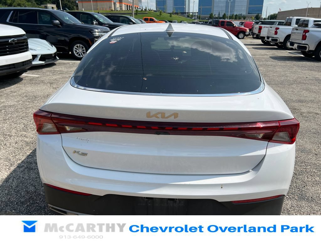 Used 2022 Kia K5 LX FWD image 4