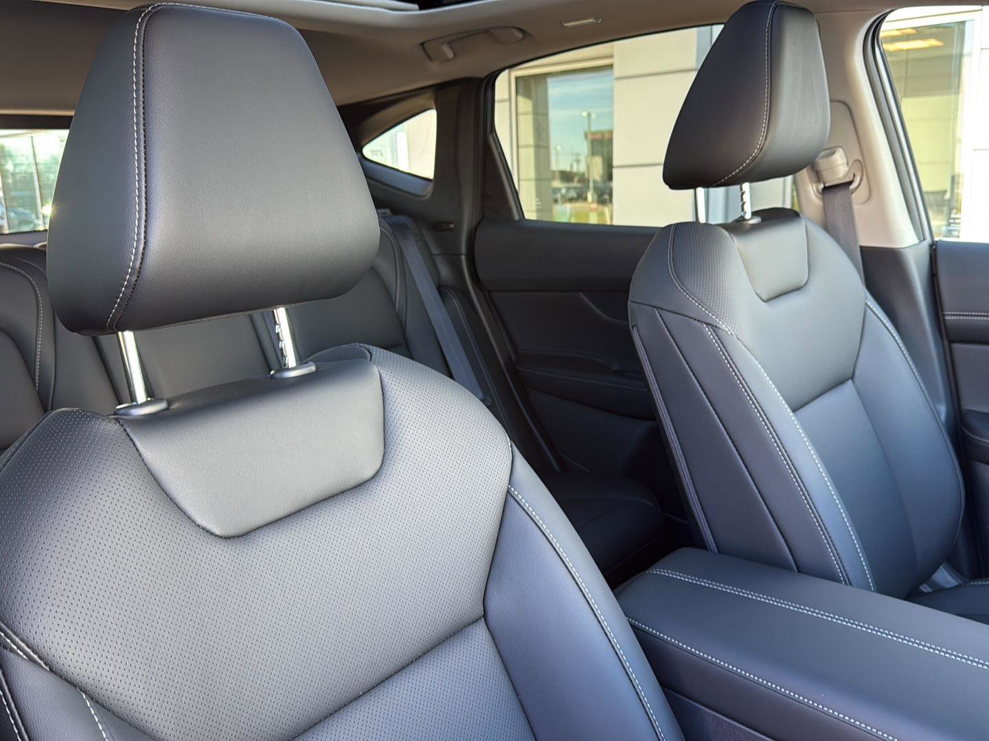 New 2026 Nissan Murano SL AWD/4WD image 36