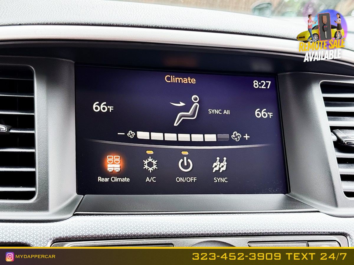 Used 2019 Nissan Pathfinder SL w/ Cargo Package FWD image 30