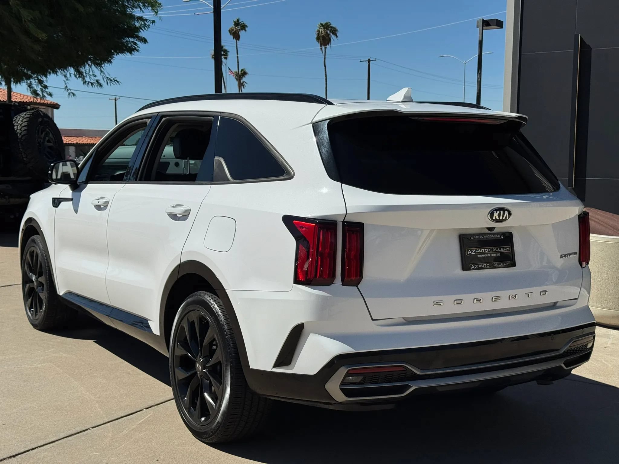 Used 2021 Kia Sorento SX FWD image 7