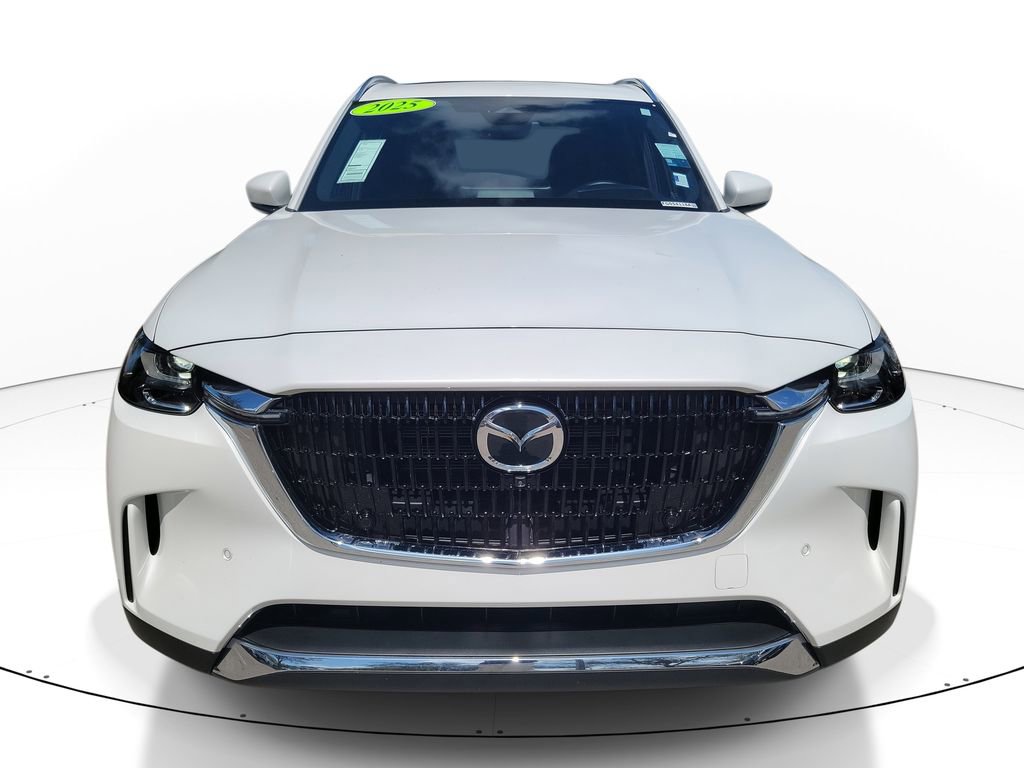 Used 2025 MAZDA CX-90 3.3 Turbo w/ Premium Plus Pkg image 10