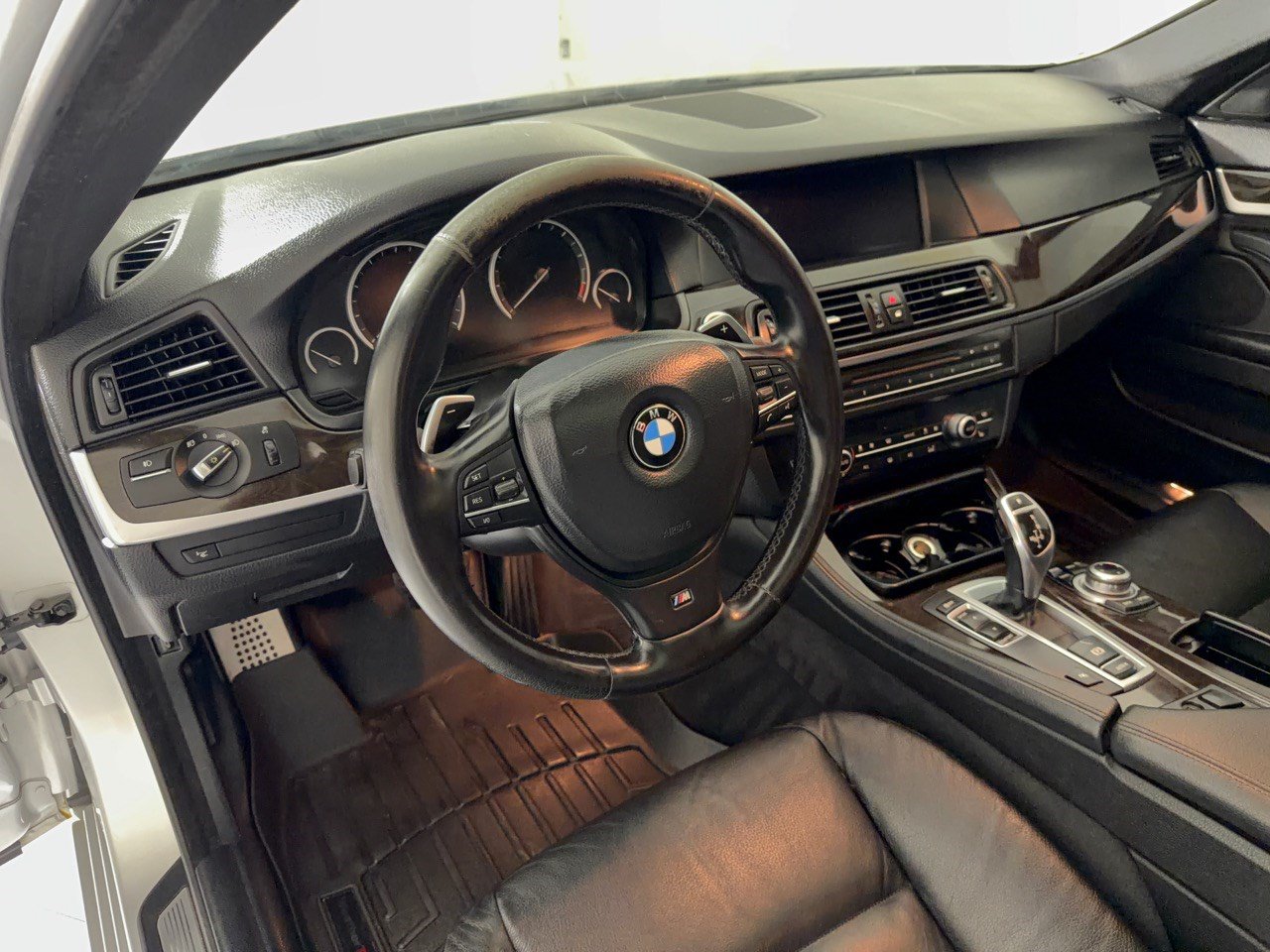 Used 2013 BMW 535i Sedan RWD image 2