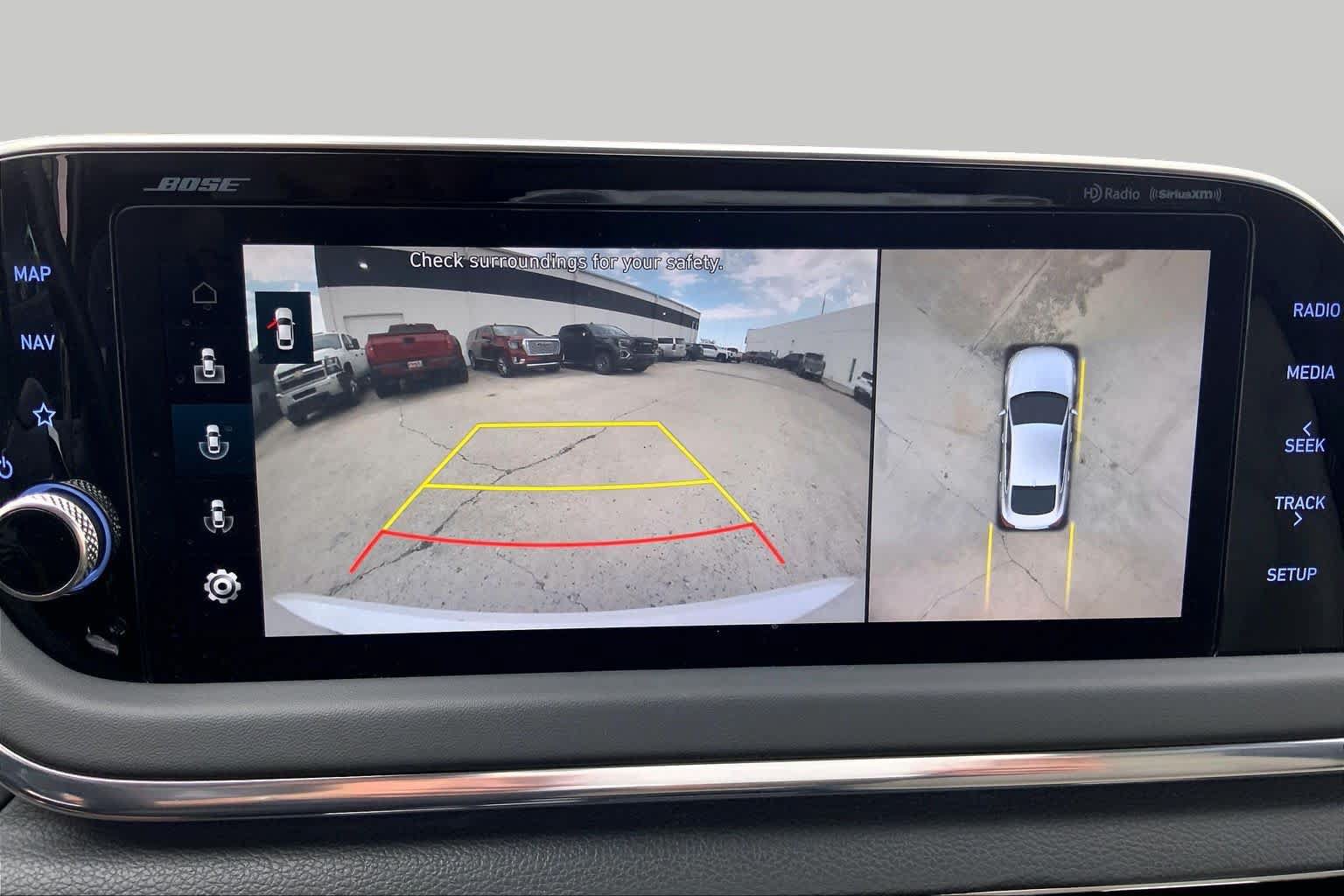 Used 2022 Hyundai Sonata Limited w/ Preferred Accessory Package FWD image 27