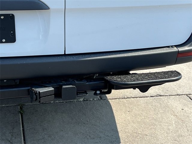 New 2025 Mercedes-Benz Sprinter 2500 image 7