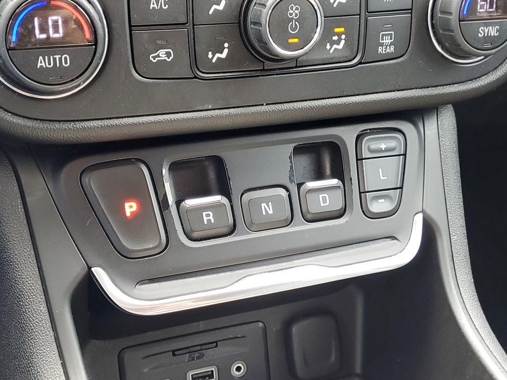 Used 2018 GMC Terrain Denali AWD/4WD image 17