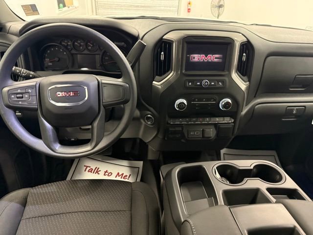 New 2026 GMC Sierra 1500 Pro w/ Pro Value Package image 17