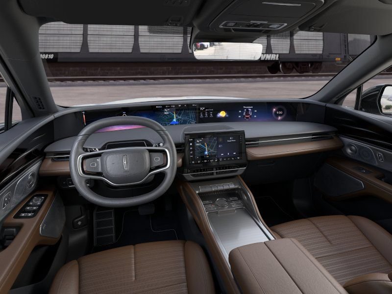 New 2026 Lincoln Nautilus Reserve AWD/4WD image 9