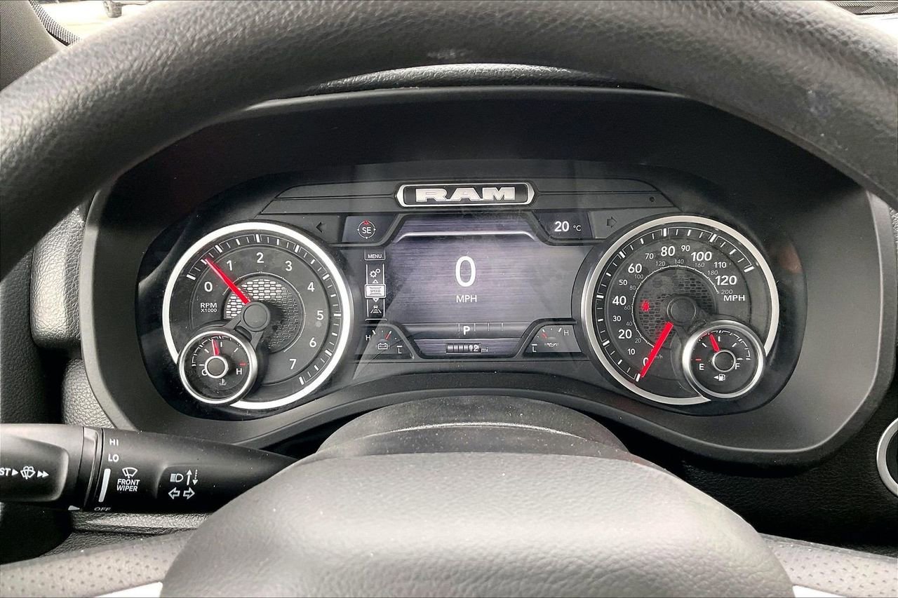 New 2026 RAM 1500 Classic Warlock AWD/4WD image 11