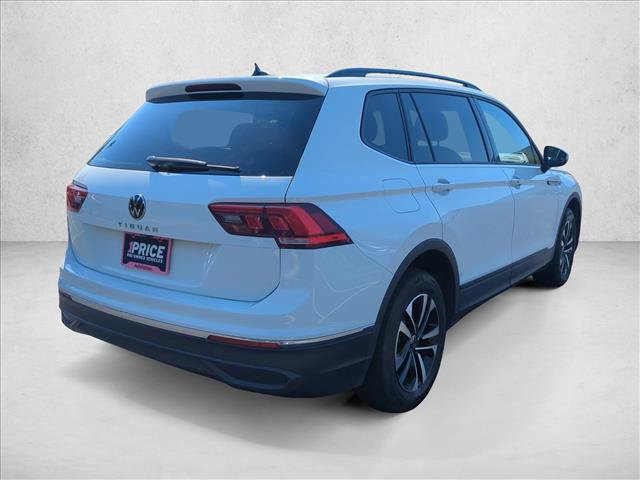 Certified 2023 Volkswagen Tiguan S FWD image 8