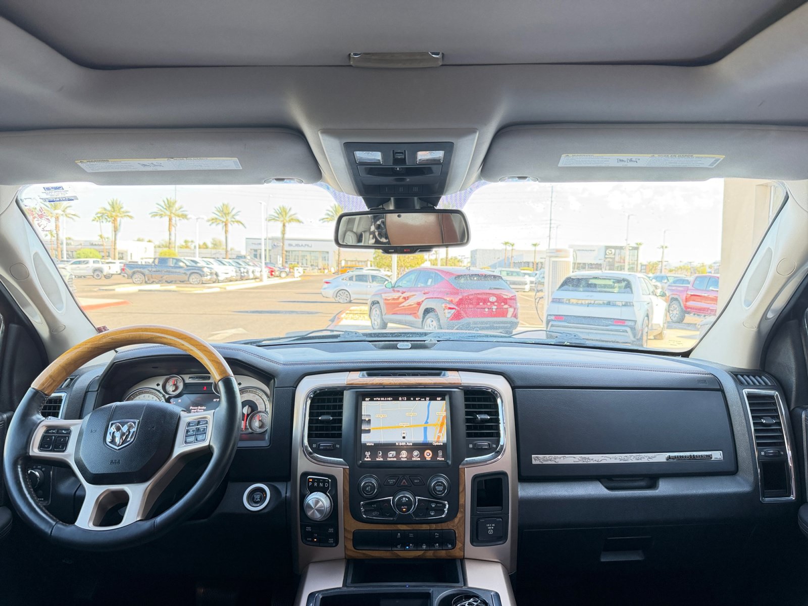 Used 2013 RAM 1500 Laramie Longhorn w/ Convenience Group AWD/4WD image 20