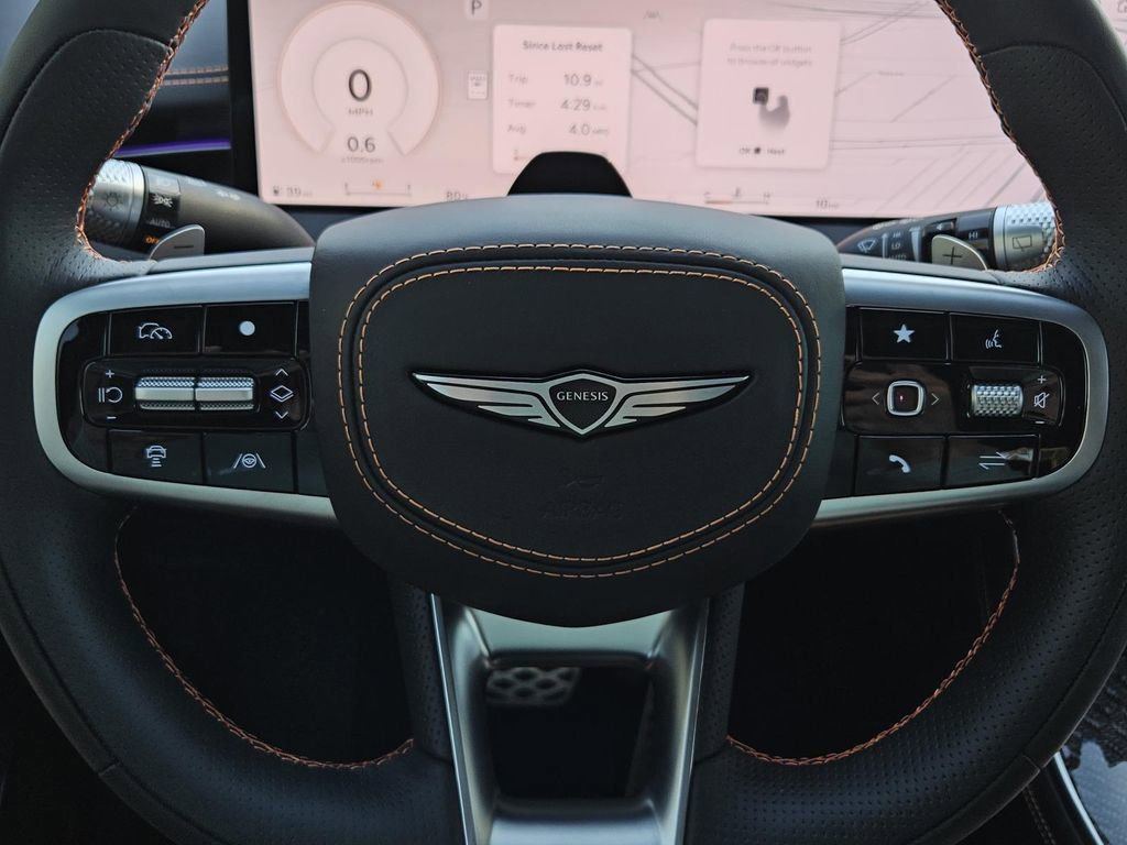 New 2026 Genesis GV70 3.5T Sport Prestige AWD/4WD image 29