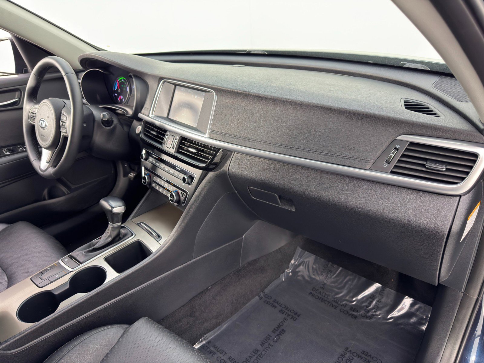 Used 2019 Kia Optima EX image 13