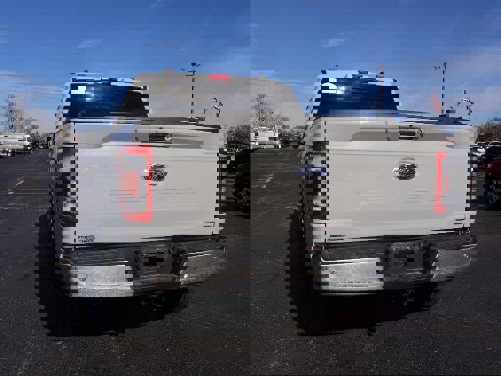 Used 2023 Ford F150 Lariat w/ Equipment Group 502A High image 21