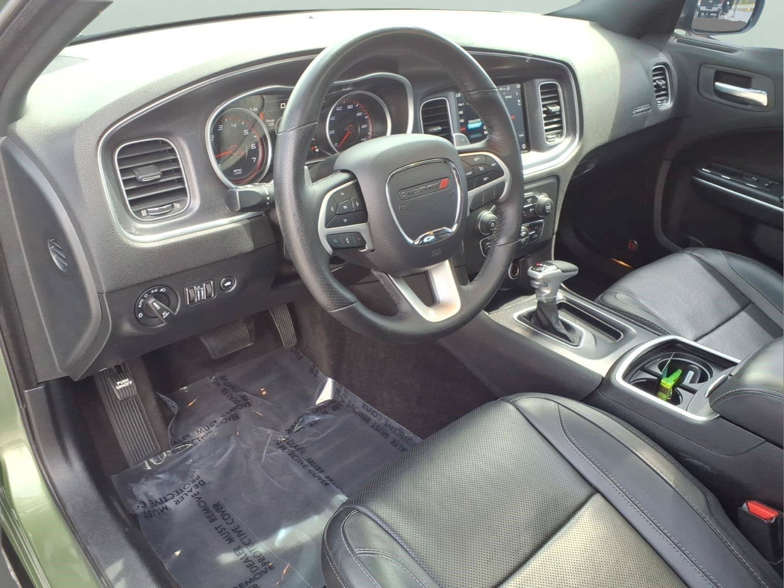 Used 2018 Dodge Charger GT AWD/4WD image 22