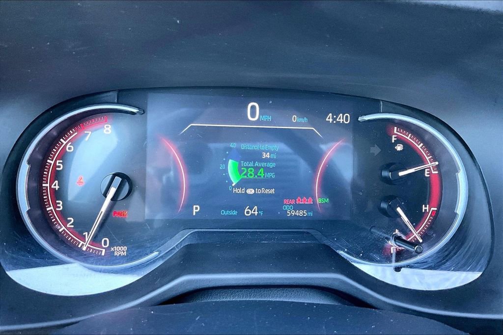 Used 2024 Toyota RAV4 XLE FWD image 18