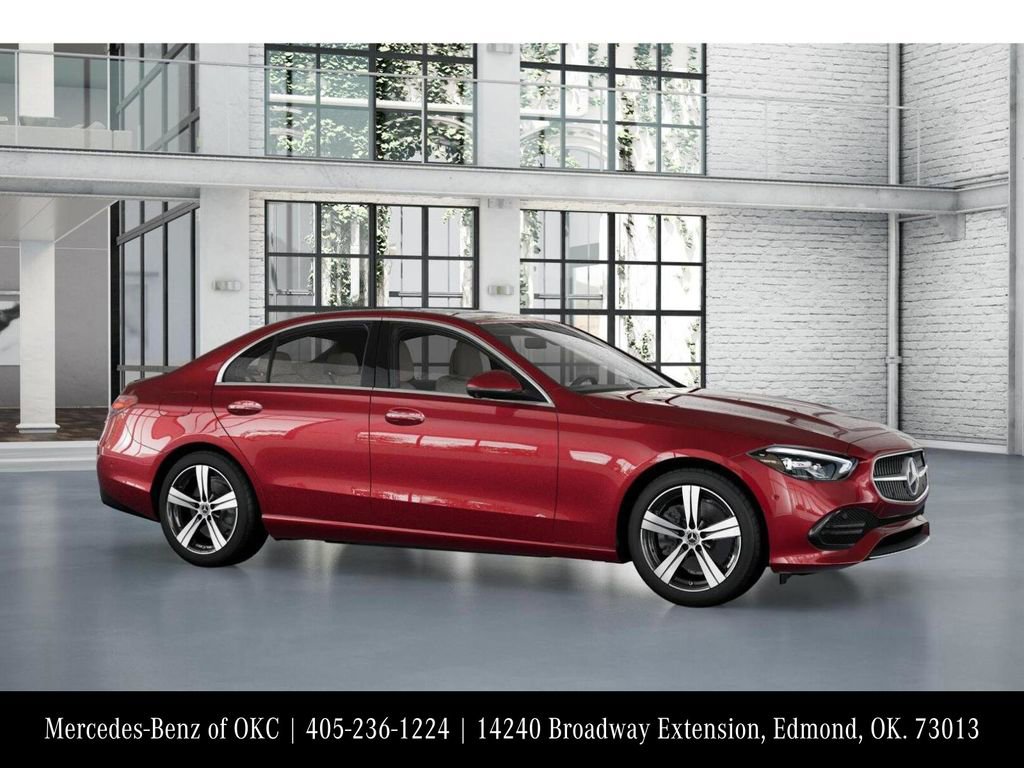 Used 2026 Mercedes-Benz C 300 4MATIC Sedan image 13