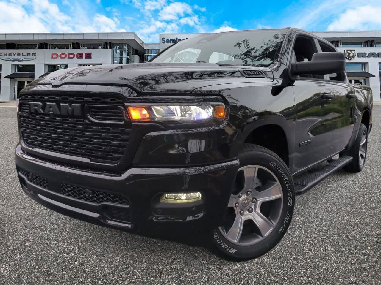 New 2026 RAM 1500 Express image 1