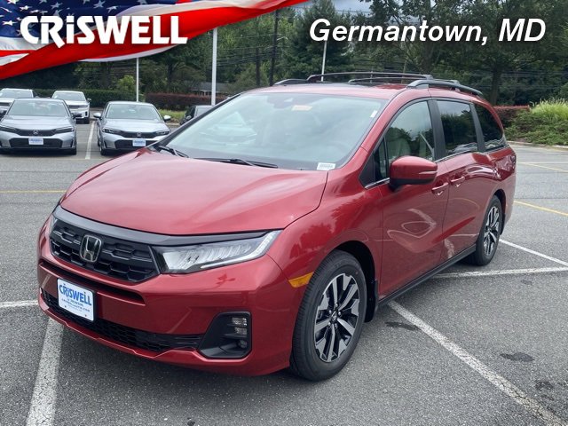 New 2025 Honda Odyssey EX-L