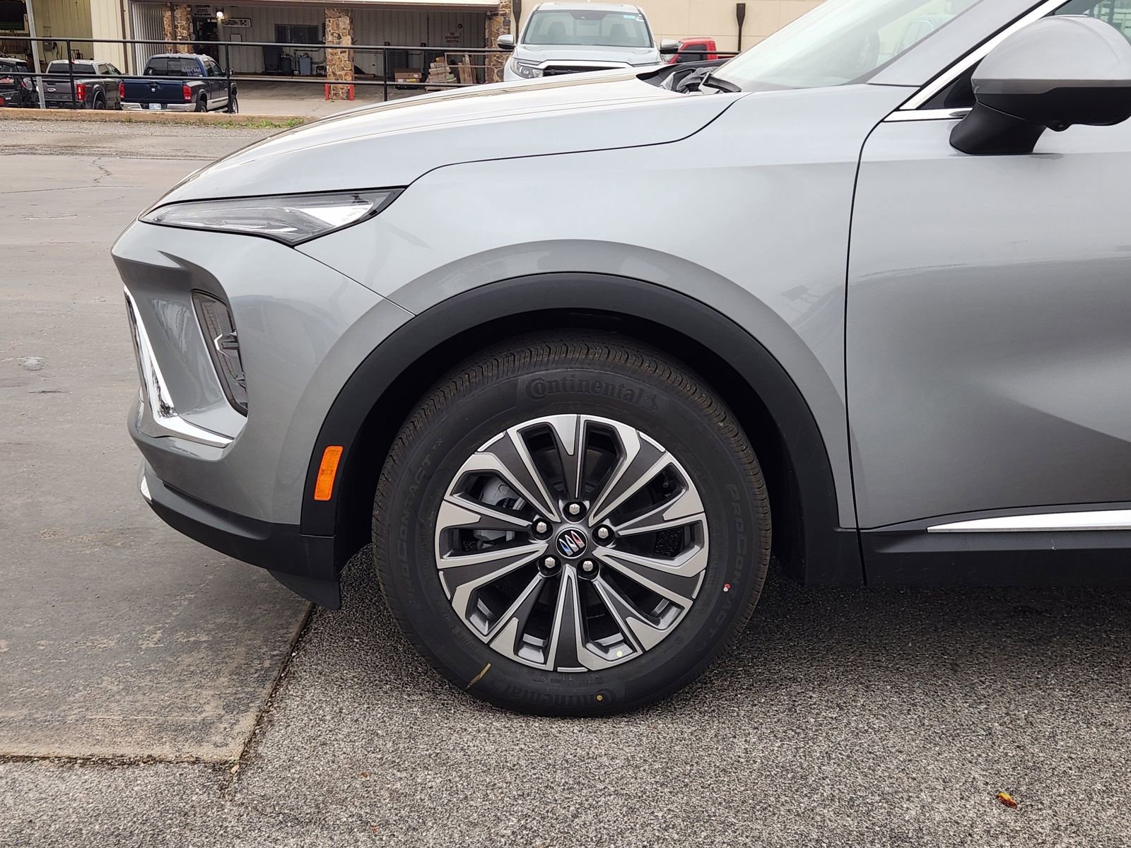 New 2026 Buick Envision Preferred image 9