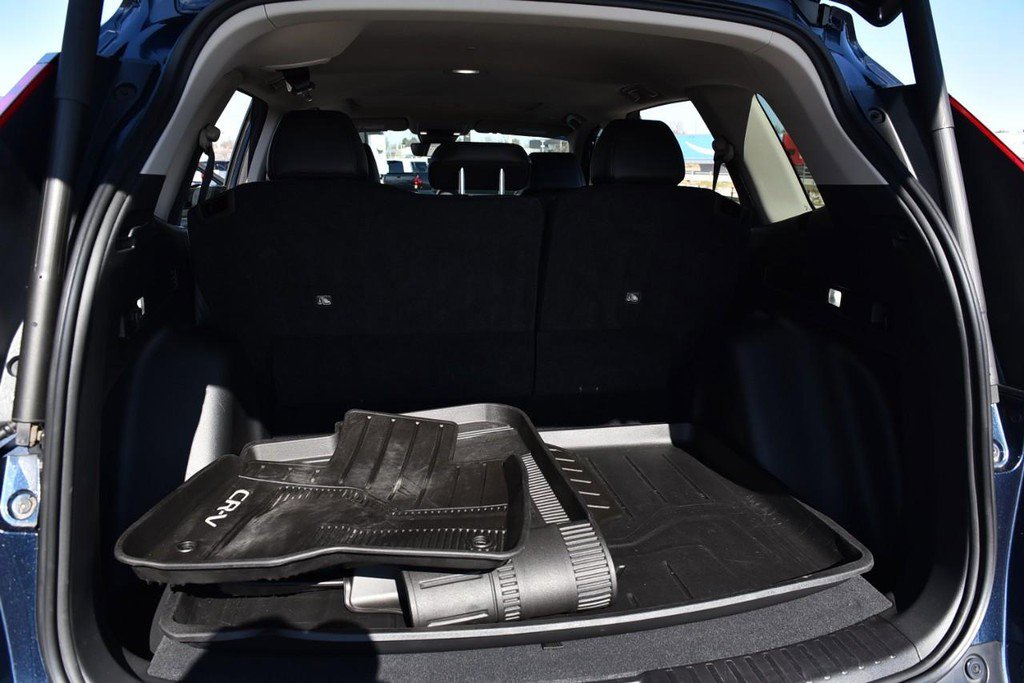 Certified 2025 Honda CR-V EX-L image 28