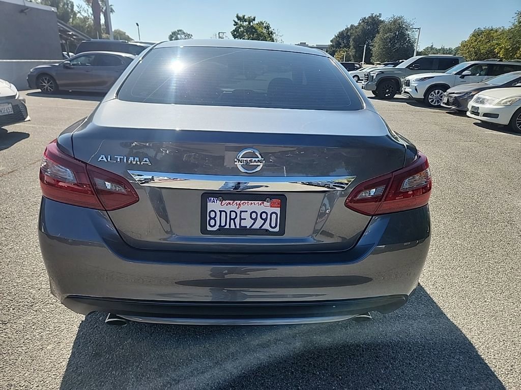 Used 2018 Nissan Altima 2.5 S w/ S Convenience Package FWD image 4