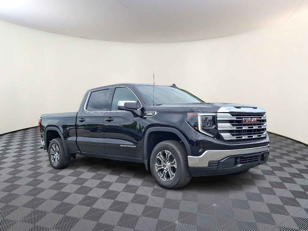 New 2026 GMC Sierra 1500 SLE