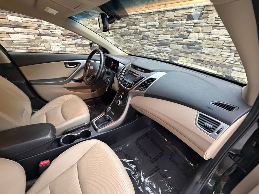 Used 2014 Hyundai Elantra Limited FWD image 13