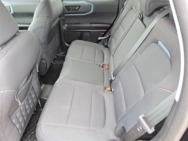 Certified 2023 Ford Bronco Sport Badlands image 23