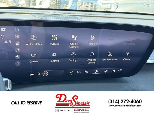 New 2026 Buick Enclave Sport Touring w/ Super Cruise Package AWD/4WD image 16