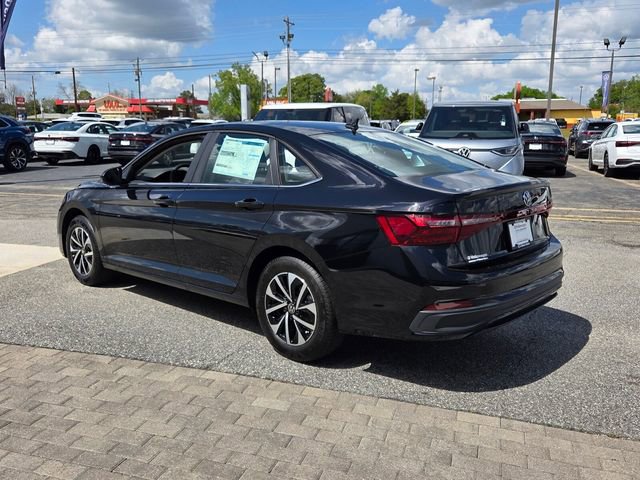 New 2026 Volkswagen Jetta S FWD image 9