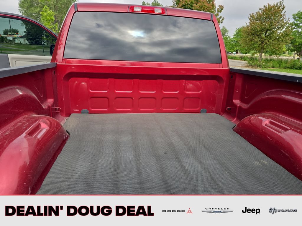 Used 2012 RAM 1500 Classic SLT w/ Popular Equipment Group AWD/4WD image 20