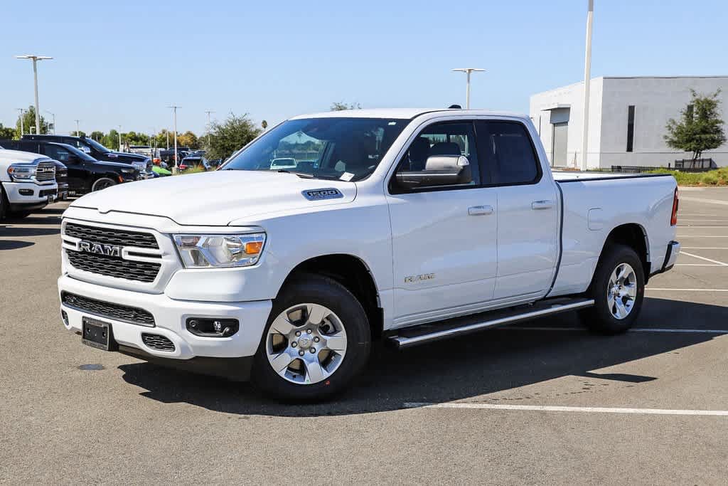 Used 2024 RAM 1500 Big Horn