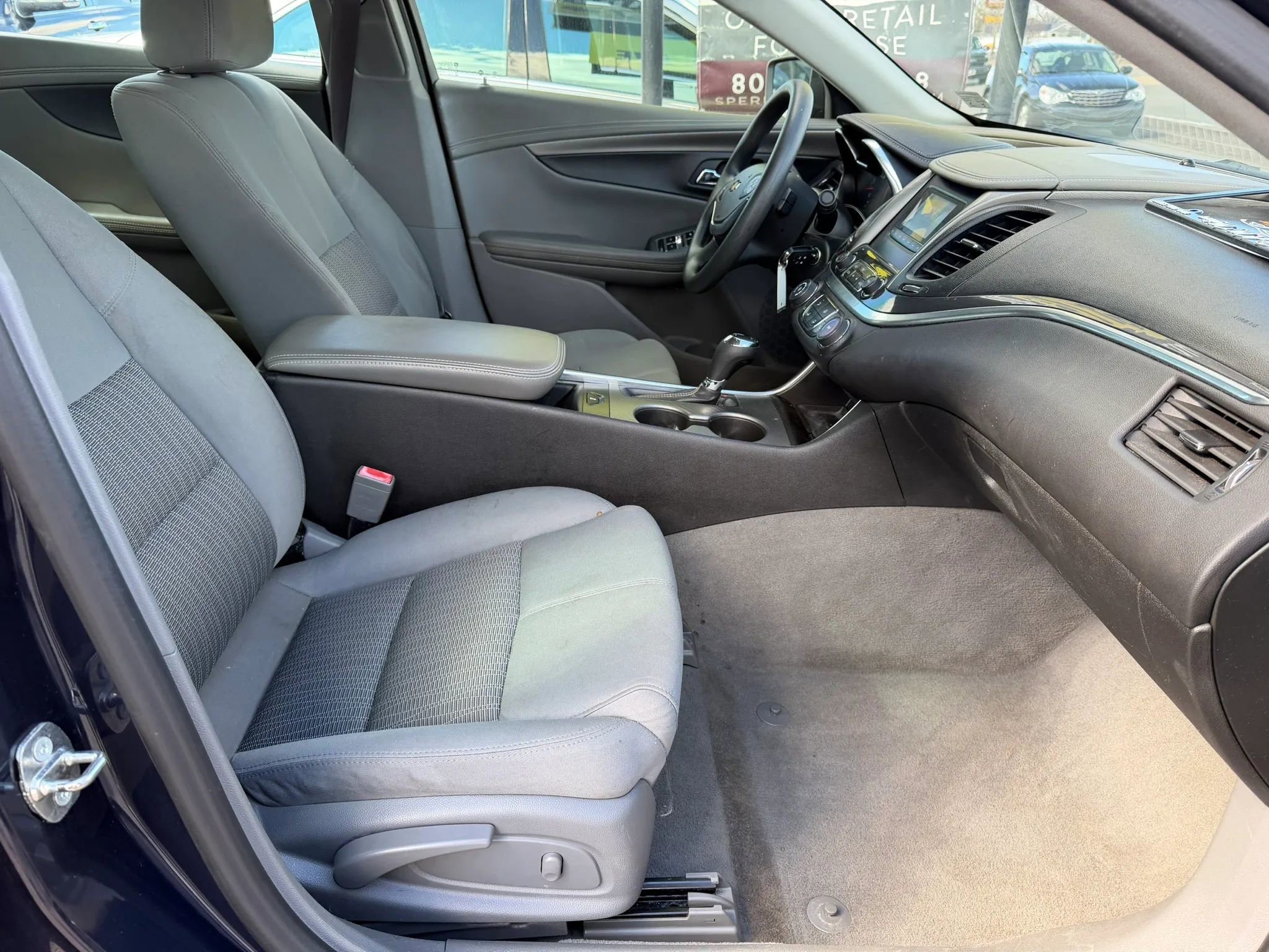 Used 2017 Chevrolet Impala LS FWD image 8