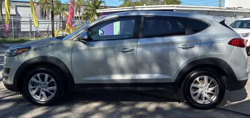 Used 2019 Hyundai Tucson SE image 3
