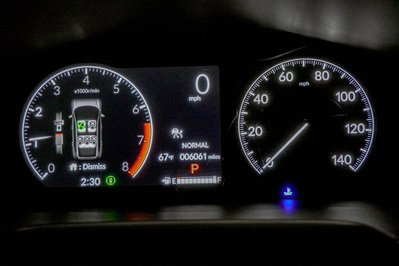 Certified 2025 Honda CR-V EX image 36