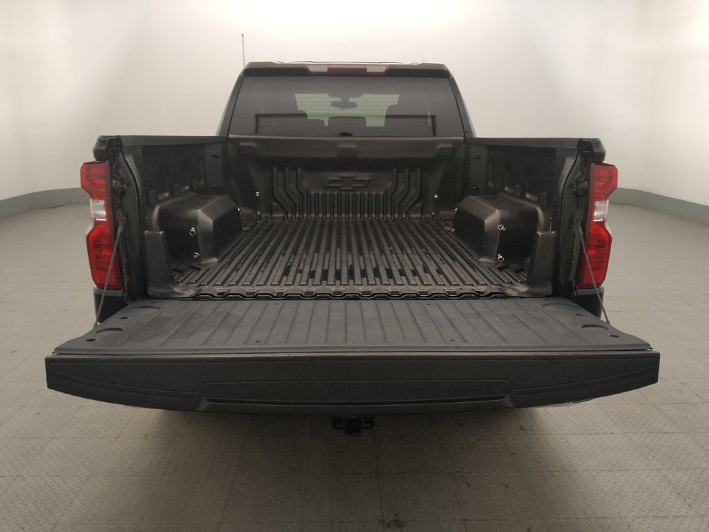 Used 2019 Chevrolet Silverado 1500 LT w/ All-Star Edition AWD/4WD image 29