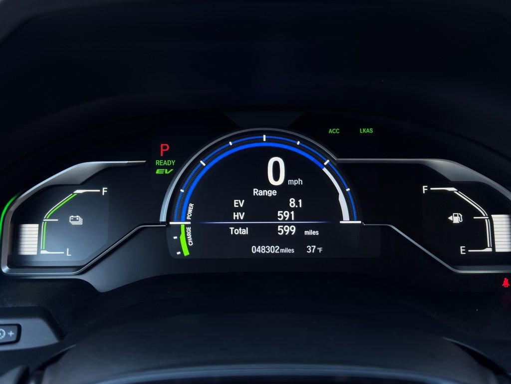 Used 2018 Honda Clarity Plug-In Hybrid image 13