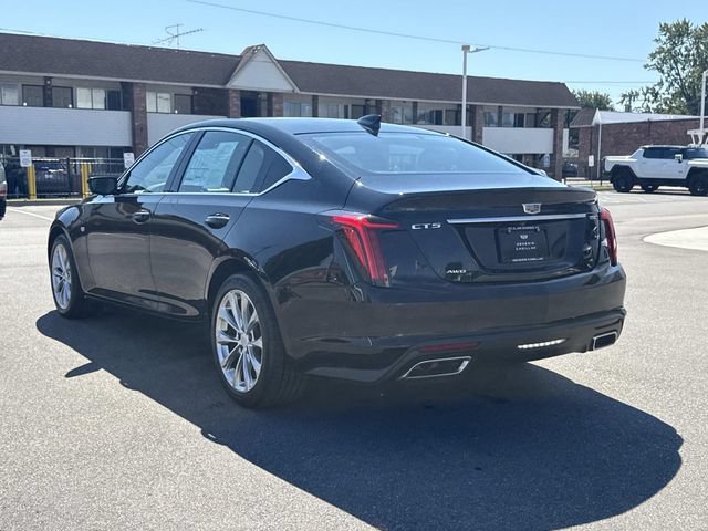Used 2022 Cadillac CT5 Premium Luxury w/ Climate Package AWD/4WD image 38