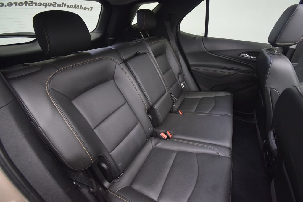 Used 2018 Chevrolet Equinox Premier AWD/4WD image 19