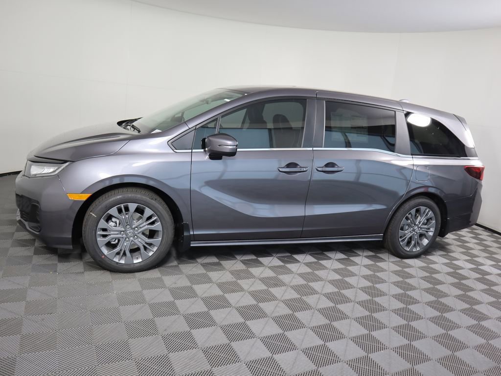New 2026 Honda Odyssey Touring image 8