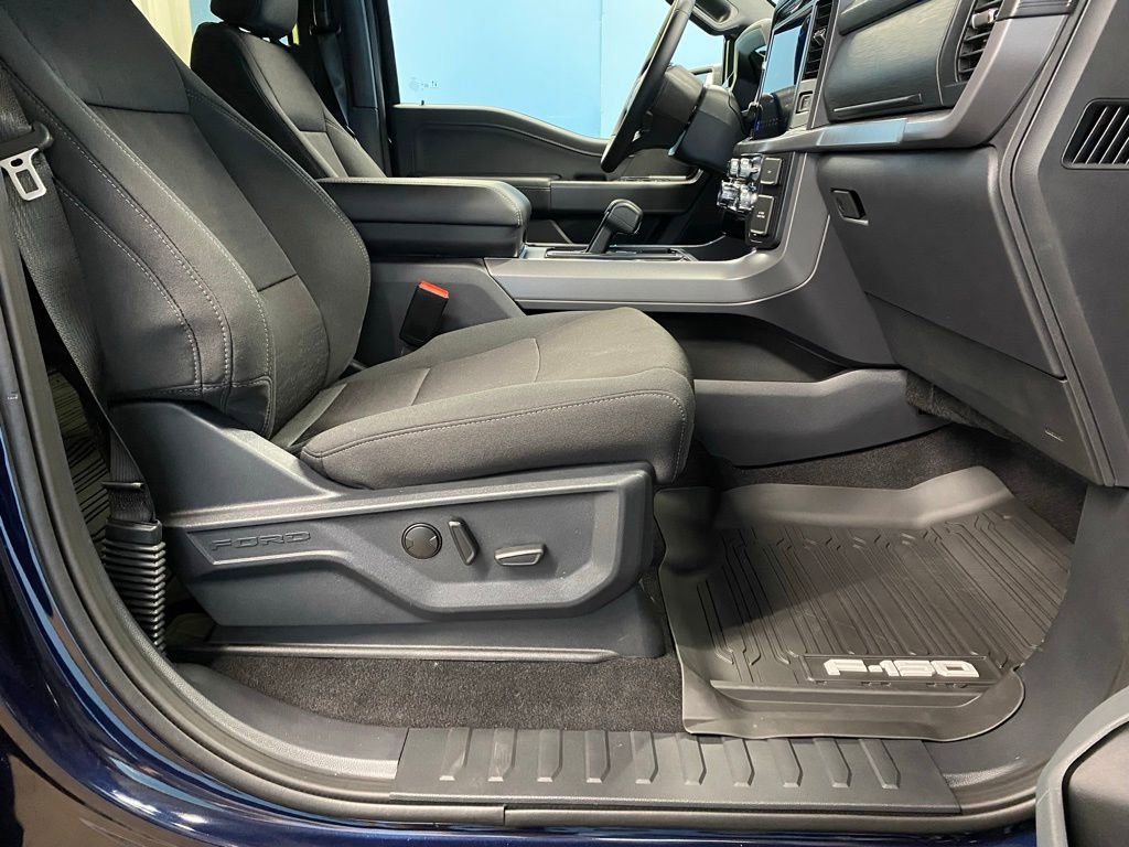 New 2025 Ford F150 XLT w/ Equipment Group 302A MID image 43